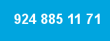 924 885 11 71